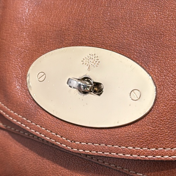 Mulberry Alexa in Camel - Very Good Condition - Picture 8 of 10